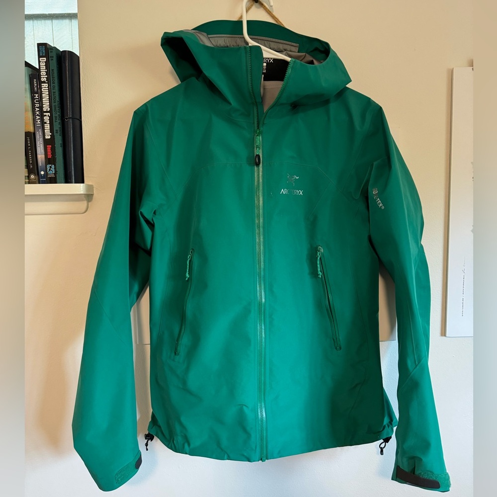 Like new - Arc’Teryx Zeta SL - Women’s’ M, Green